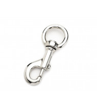 Divemarine Swivel Bolt snap in nickel-plated bronze 120mm