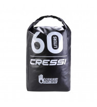 Cressi Dry BackPack Black 60lt