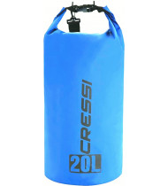 Cressi Dry Bag Light Blue 20lt