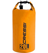 Cressi Dry Bag Orange 20lt