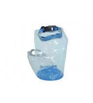 Divemarine Dry Bag Trasparent 3L