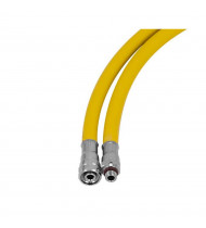 Divemarine Standard Regulator Hose Yellow 200cm