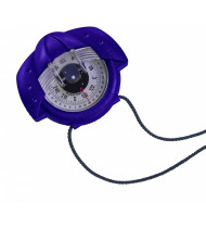 Plastimo Iris 50 Handbearing Compass Blue