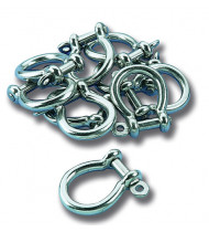 Stainless Bow Shackle