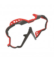 Mares Pure Wire Frame - Grey Red
