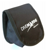Divemarine Weight Pocket with Velcro Closure