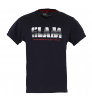 Slam T-Shirt Bluestar Navy