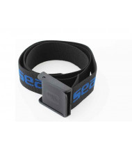 Seac Weight Belt Nylon Buckle Black/Blue