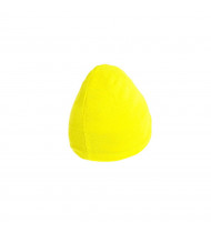 Slam Logo Beanie Yellow Neon