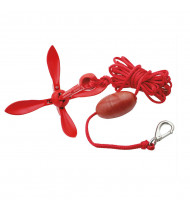Small inflatables and dinghy mooring kit with anchor 1,5Kg