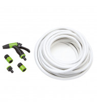 Hose kit for boat cleaning - 15mt