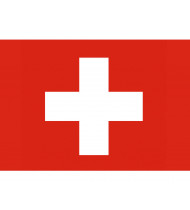 Flag 30x45 Switzerland