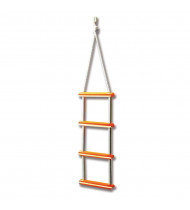 4-Step Boarding Ladder with plastic steps