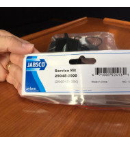 Jabsco Toilet Service Kit Gray Handle