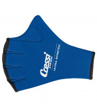 Cressi Swim Gloves - Blue