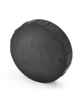Best Divers Eleny Rubber Weight, 0,5KG Black