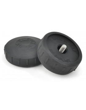 Best Divers Eleny Rubber Weight, 1KG Black