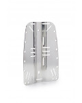 Divemarine Stainless Steel Backplate