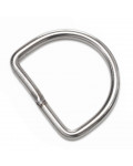 Divemarine Welded Stainless Steel D-ring