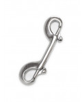 Divemarine Stainless Steel Double End Bolt Snap 100mm