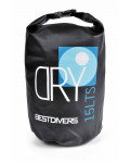 Best Divers PVC drybag 15
