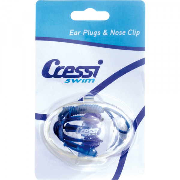 Cressi Ear and Nose Plugs