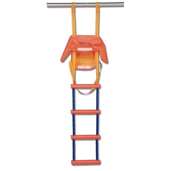 Trem Emergency Ladder mod. Help
