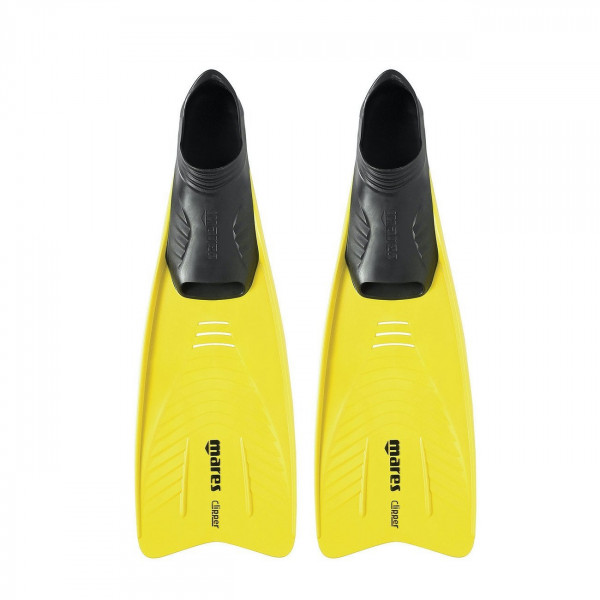 Mares Clipper - Yellow