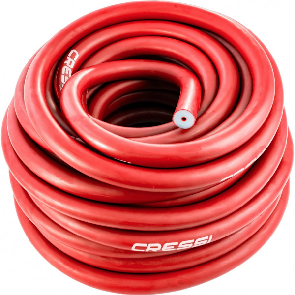 Cressi Pure Rubber Band Red