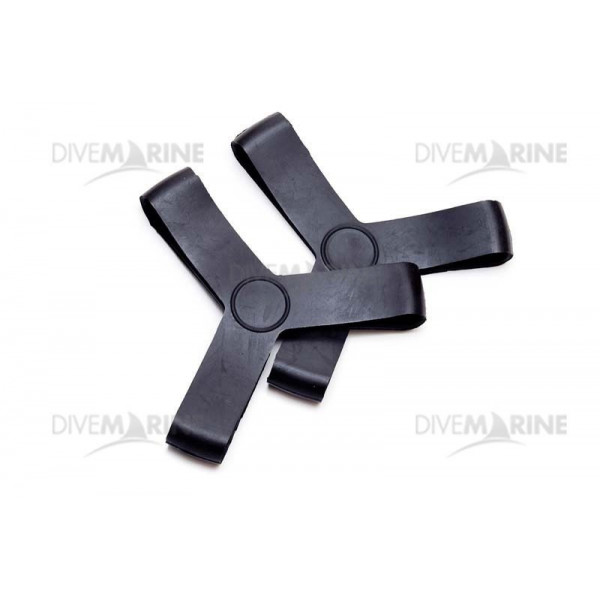 Divemarine Fin Grippers - M