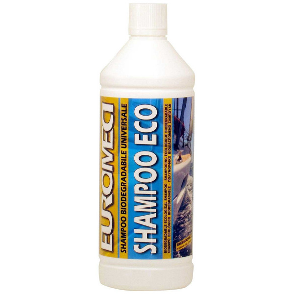 Euromeci Shampoo Eco Bio 1 L.