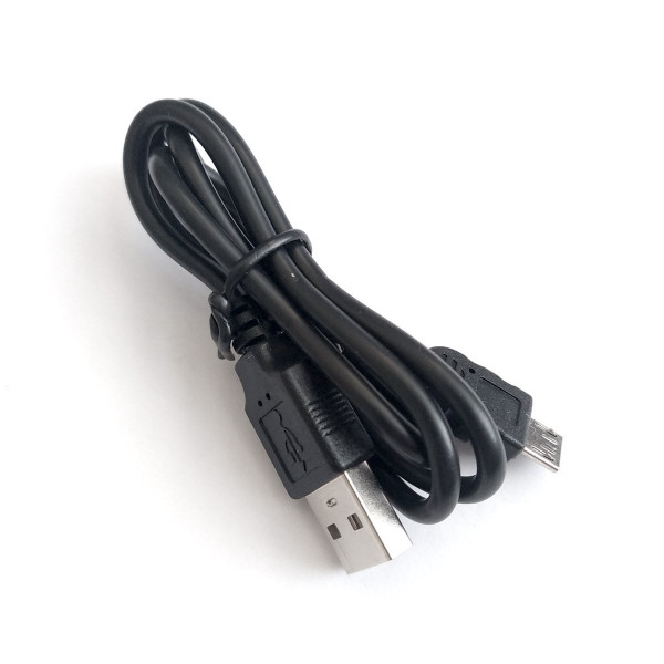 Mares DC028 USB - micro USB cable black