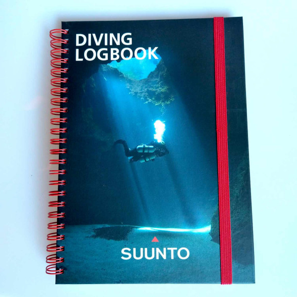 Suunto Diving Logbook