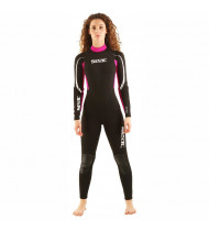 Seac Relax Long Lady 2.2mm Neoprene Wetsuit