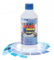 Blue Marine New Gum Cream 450gr. wax for inflatable boats