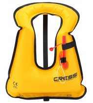 Cressi Snorkeling Vest - Yellow