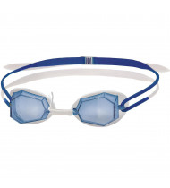 Head Diamond Swim Goggles Blue/White/Blue