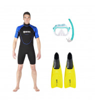 Mares Snorkeling Pack Man