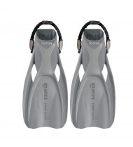 Mares XR Fins Power Plana - Silver
