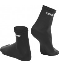 Cressi Fins Socks Black