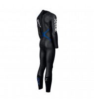 Zoggs OW X-Tream FS 4.3.2 Neoprene Wetsuit Woman - Black / Blue