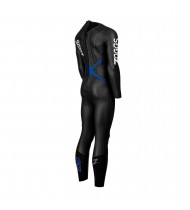 Zoggs OW X-Tream FS 4.3.2 Neoprene Wetsuit Man - Black / Blue