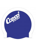 Cressi Bi-Colour Cap - Blue