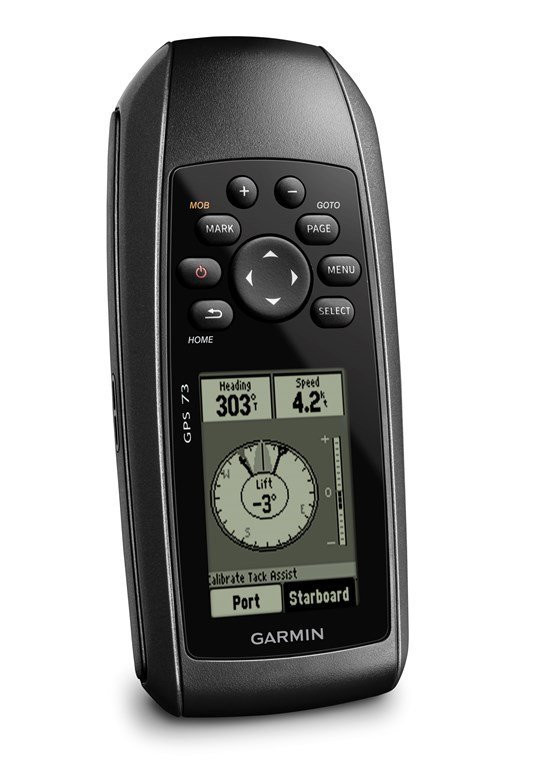 Beskrivelse Indstilling pizza Garmin GPS 73 - marine handheld GPS - GPS - Electronics - Cruising - Boat |  Mareshop.eu