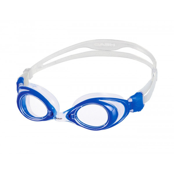 Head Vision Optical Goggle - Clear Blue