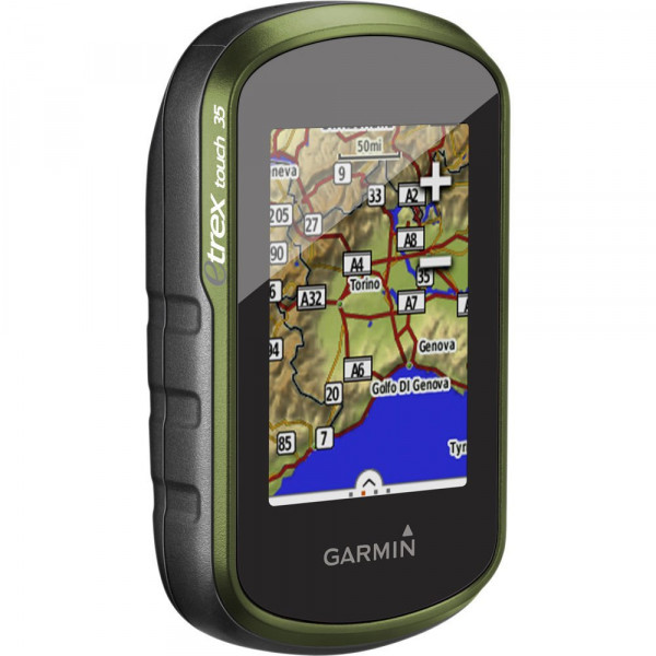 Onnodig haar Sinis Garmin eTrex Touch 35 - outdoor GPS - GPS - Electronics - Cruising - Boat |  Mareshop.eu