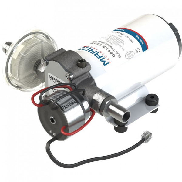 Marco UP12/E electronic water pressure system 36 l/min 12/24V