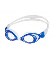 Head Vision Optical Swim Goggles - Clear Blue