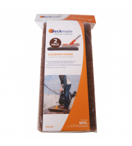 Deckmate Black Scrubpads Extra Strong