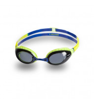 Head HCB Flash Swim Goggles Lime Smoke
